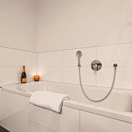 Apartmán Werft - Luxus In Erster Seereihe *