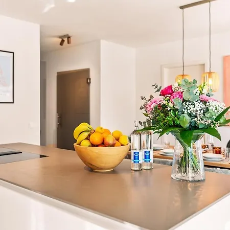 Apartmán Werft - Luxus In Erster Seereihe