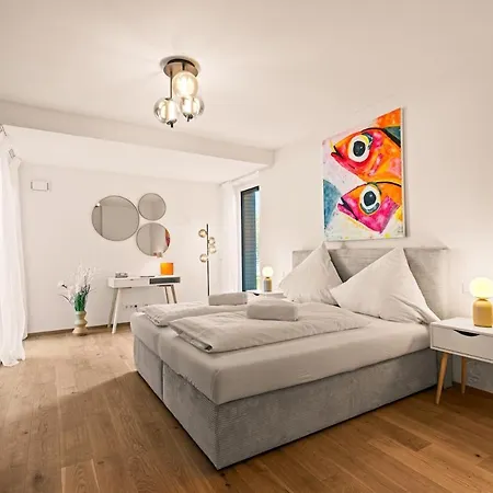 Werft - Luxus In Erster Seereihe * Kressbronn am Bodensee