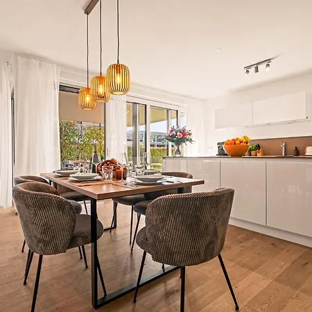 Werft - Luxus In Erster Seereihe Apartmán Kressbronn am Bodensee