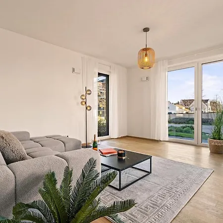 Werft - Luxus In Erster Seereihe Apartmán *