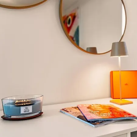 Werft - Luxus In Erster Seereihe *