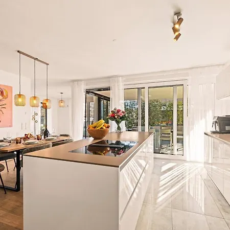 Werft - Luxus In Erster Seereihe Apartment Kressbronn am Bodensee