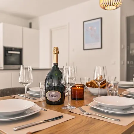 Werft - Luxus In Erster Seereihe * Kressbronn am Bodensee