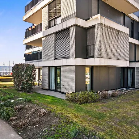 Werft - Luxus In Erster Seereihe Kressbronn am Bodensee