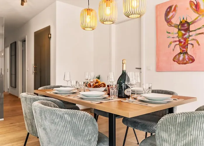 Apartamento Werft - Luxus In Erster Seereihe Kressbronn am Bodensee